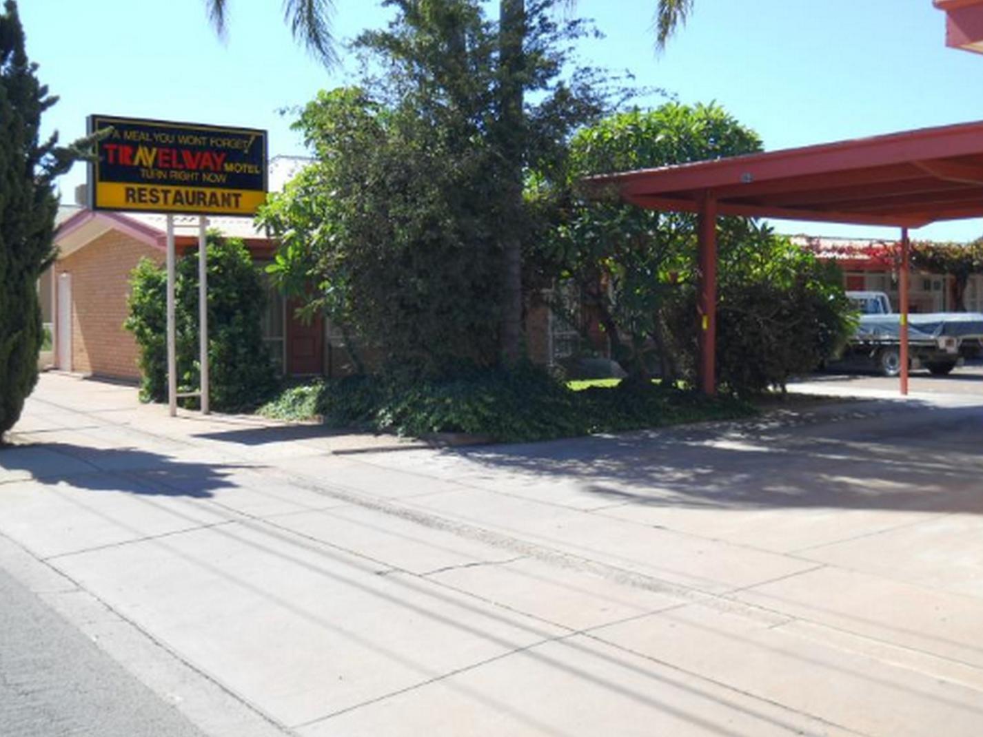 Travelway Motel Port Pirie Exterior photo