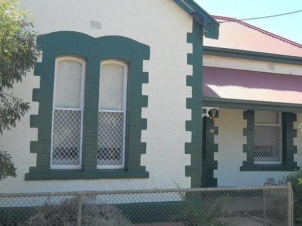 Travelway Motel Port Pirie Exterior photo