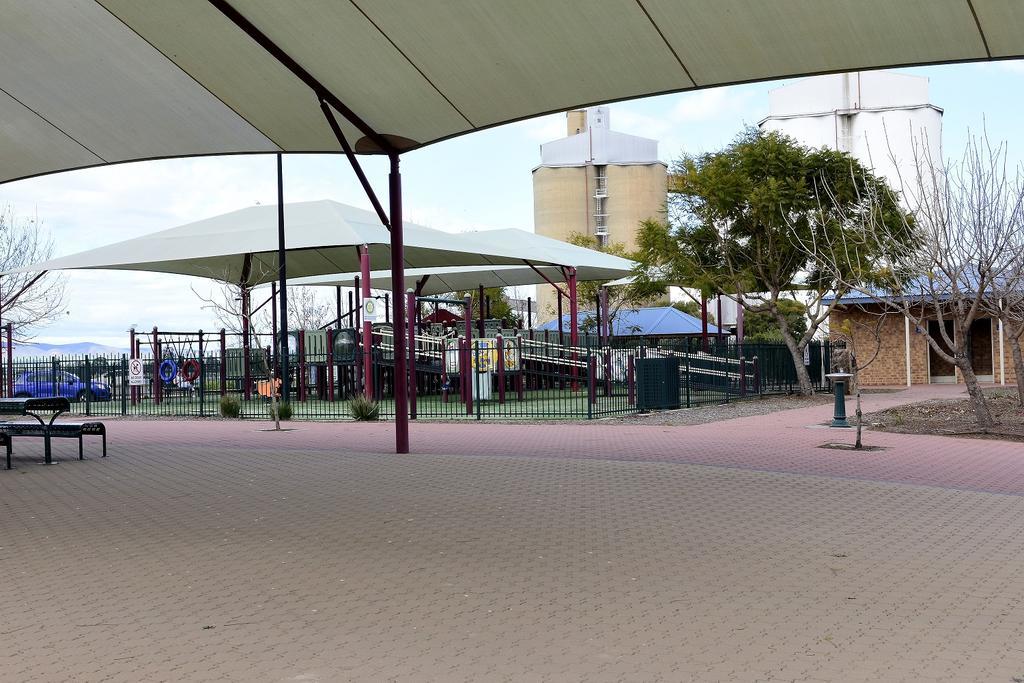 Travelway Motel Port Pirie Exterior photo
