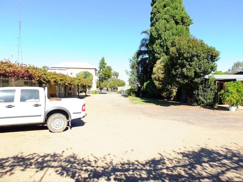Travelway Motel Port Pirie Exterior photo