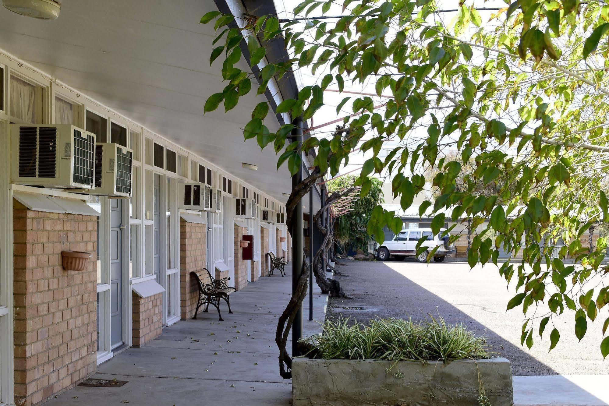 Travelway Motel Port Pirie Exterior photo